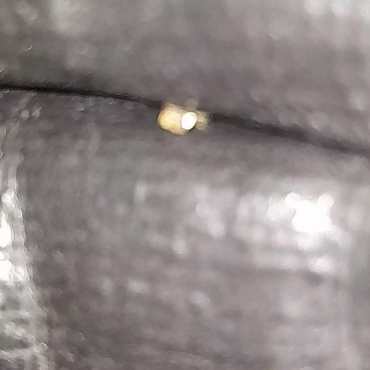 Buenas les comparto mi pepita de horo puro GuanaGuanato Mexico | Rafael Contreras