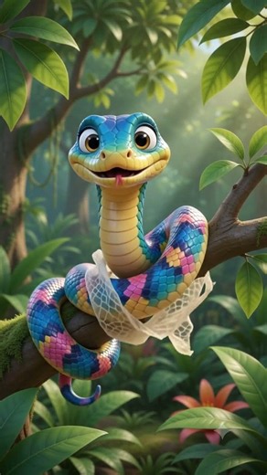 Amazing Reptile Facts for Kids 🦎🐢 | Fun Reptile Facts | Learn About Reptiles | Uni Kids #shorts
