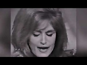 DALIDA-Ascoltami 1965