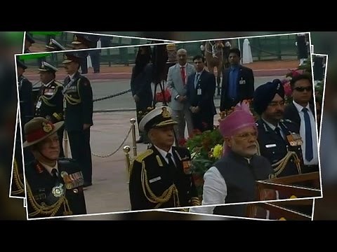 Modi always conscious of camera angles