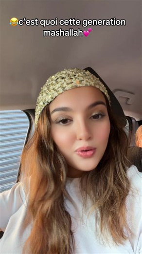 Vidéos de TheresaLab (@tereza_brand16) au sujet de generations