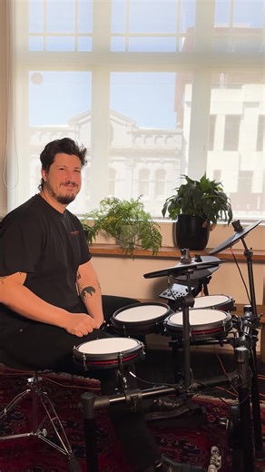 Setting Up Your Alesis Nitro Max Electronic Drum Kit