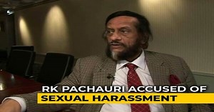 Environmentalist RK Pachauri Faces Molestation Charge, Pleads Not Guilty |