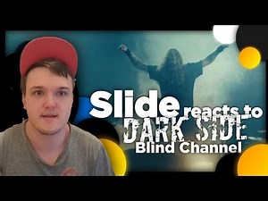 Reaction - Blind Channel - Dark Side - UMK 2021