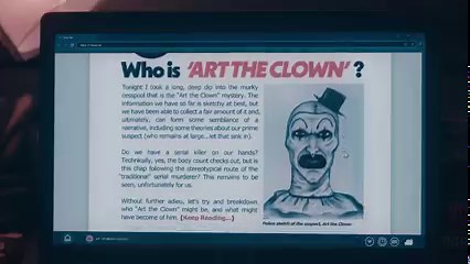 Art the Clown is back in TERRIFIER 2! See director Damien Leone's horrifying vision, now playing in AMC Theatres! https://amc.film/3CrTQBd | AMC Theatres