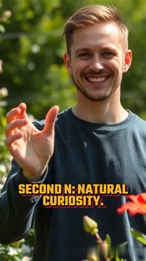 LIFE HACKS - TRIPLE NNN #neatness #nature #curiosities #nimble #curious #curiosity