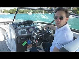 New Monterey 298SS Walk Through
