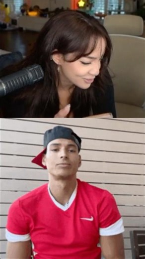 Cinna Couldn't Believe The Text She Got From Her Aunt