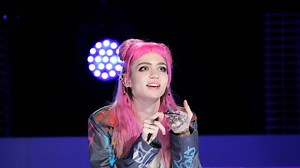 Grimes Talks Her ‘Alter Ego’