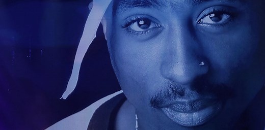 In Tupac’s life, the struggles and triumphs of a generation