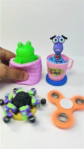 Trendy Froggy Surprise Turbo! 🤯🫣😱 #satisfying #funny #trend #viral #shortsfeed #shorts