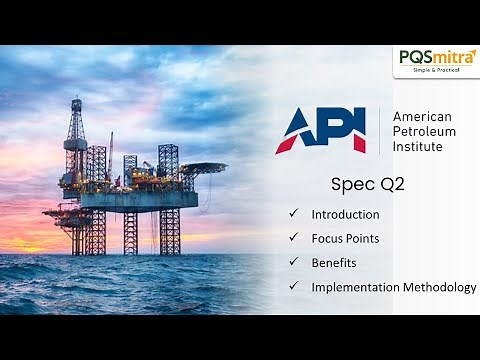 What is API Certification? | API Q1, Q2 & Monogram Standards Explained | PQSmitra