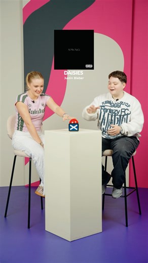 Was ist dein favorite Song von Justin Bieber? 👀⭐️ ‪@RoeByrne‬ #digsterpopstories #digsterpop