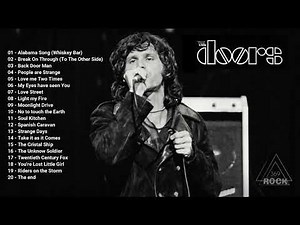 THE DOORS MIX