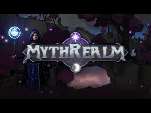 🧙‍♀️ Mythrealm – Official Gameplay Trailer | Fantasy RPG Adventure with Alaris