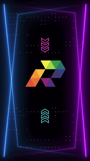 The Rainbowland Metaverse Avatar testing in the Airport District #metaverse #gaming #ai #nfts