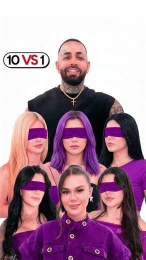 ADIVINA QUIEN ES LA NOVIA VS 10 MUJERES 😫 | Parte 2 -#lebriah #cintiacossio #johanlopez #viral #fyp