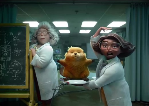 Кто уже посмотрел эту новинку от Пиксар? Прыгуны Hoppers 2026, мультфильм, фантастика, комедия США, 1 ч 44 мин #мультфильмы #pixar #hoppers #прыгуны #новинка2026