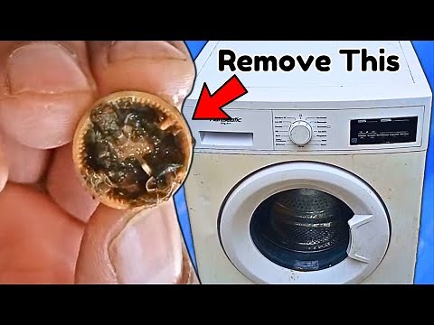 Washing Machine Won't Fill Water, Takes Slow or Less Water