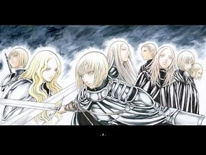 Claymore OST 21 - Utsushiki Kariudotachi HQ