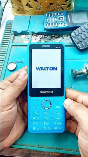 Keypad Phone Repair Tutorial Video | Display Change Step by Step #tech #mobilerepair