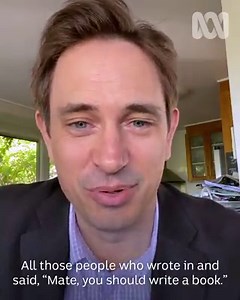 67K views · 384 reactions | Trent Dalton indulges some lucky readers with his energy, enthusiasm and answers to their questions - such as, what's the significance of the red phone in Boy Swallows Universe? Who has influenced his writing? How does he craft stories? As they say, the answers will surprise you! Hear more from Trent Dalton this Saturday, 20 June at 10:00am when he opens the Big Weekend of Books with Julia Baird and Meredith Lake. #ABCBWOB | ABC Radio National | Facebook