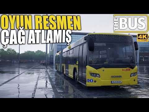 CITY BUS GAME!! THE GAME HAS ADVANCED A LOT | THE BUS!!
