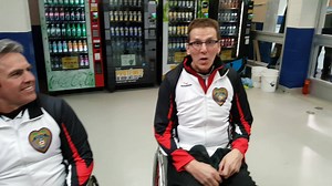 Do you recognize these friendly faces? Get to know these wheelchair curling athletes as they introduce themselves! Défi sportif AlterGo | Curling Canada