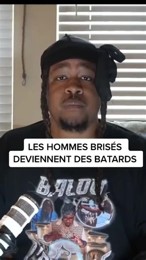 Futur, l'homme brisé qui refuse d'être un bâtard