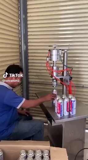 Canning Process: Sealing Cans with High Efficiency