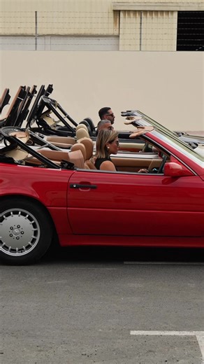 Explore the Legendary Mercedes-Benz SL500 (R129)