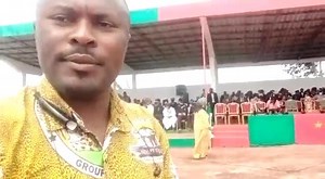 Ambiance d'installation du roi du peuple Foto à Djebem -Bandjoun comme nouveau chef de terre (sous-préfet) | MenouActu | Facebook