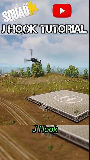 Learn How to Perform a Perfect J Hook Landing with a Helicopter