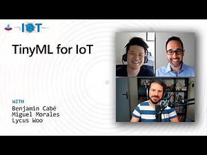 IoT Show: TinyML for IoT