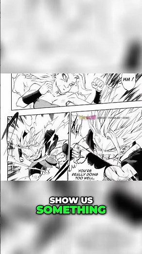 Vegeta's Epic Battle Insight: Cabba vs. Caulifla Spar!