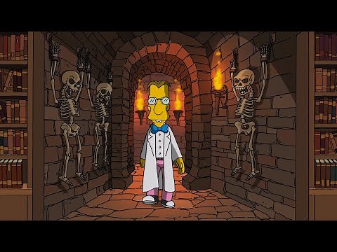 The Simpsons - TEST FOR SPRINGFIELD (S29E11)