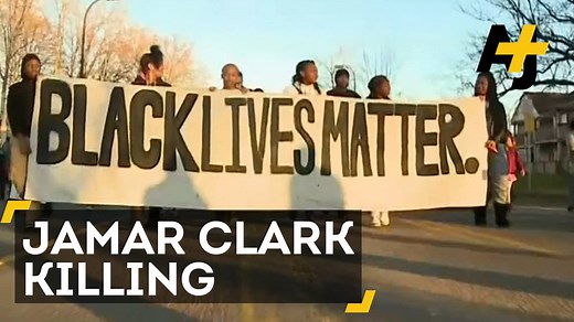 Jamar Clark died a day after being shot by police. It was just ruled a homicide. Minneapolis officials are calling for a federal investigation. | AJ