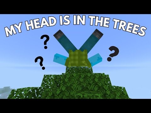 IM IN MY CUSTOM TREE ARC // Blue SMP 1: Episode 6
