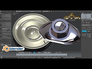 Modéliser Une Voiture 2CV Citroën A-Z Tutoriel SVM6 N°81 Les écrous de roue