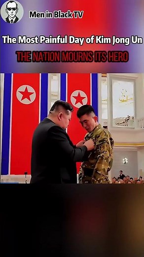 Kim Jong Un Welcomes Home Their Heroes 🇰🇵