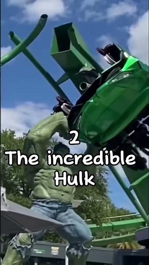 3 MUST RIDES universal Islands of adventure