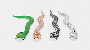 Watch remote control snake on Amazon Live