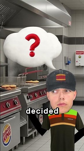 Black Burger Sold By Burger King 🍔