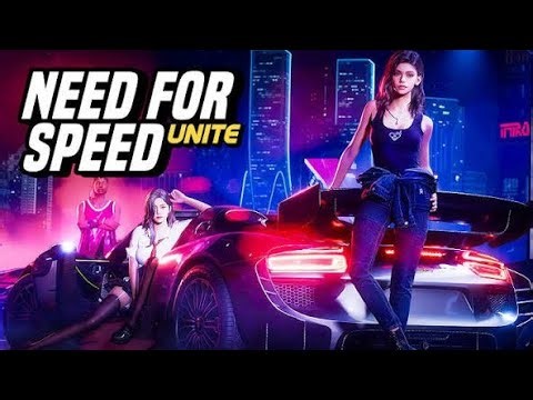 Let's try for the first time NEED FOR SPEED UNITE!
