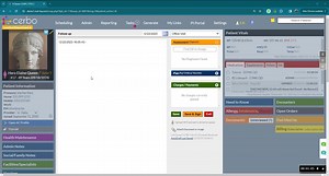 Create a Simple Encounter Note Template using Chart Parts