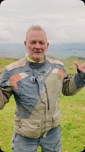 This Saturday at 12PM on 7Mate and 7plus. The Aussie Adventure Bike Show teams up with MX legend Ben Townley as we hit the rugged trails of New Zealand. Don’t miss this epic ride across breathtaking landscapes with one of the sport’s greatest. #adventurebike #aussieadventurebikeshow #adventureriding | Aussie Adventure Bike Show