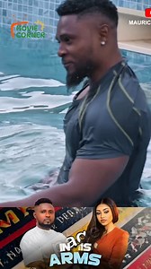 1.4K views · 64 reactions |  The pool witnessed their past love story... Now it's writing their future #destined | Movie Corner | Facebook