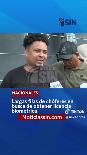 Renovación de Licencias de Conducir con Datos Biométricos