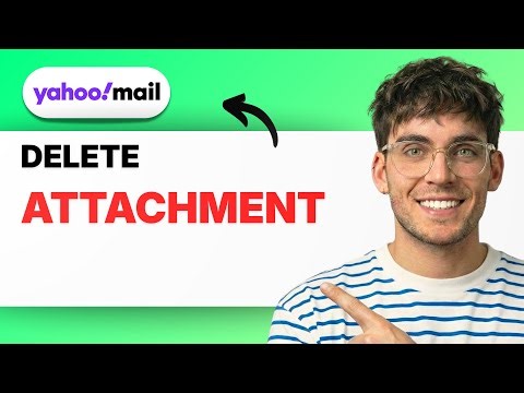 How to Delete an Attachment in Yahoo Mail [2026 Full Guide]