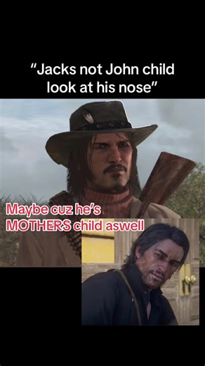 Understanding Jack Marston's Character in RDR2